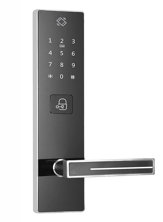 GLJ-9068藍(lán)牙智能APP公寓酒店密碼鎖