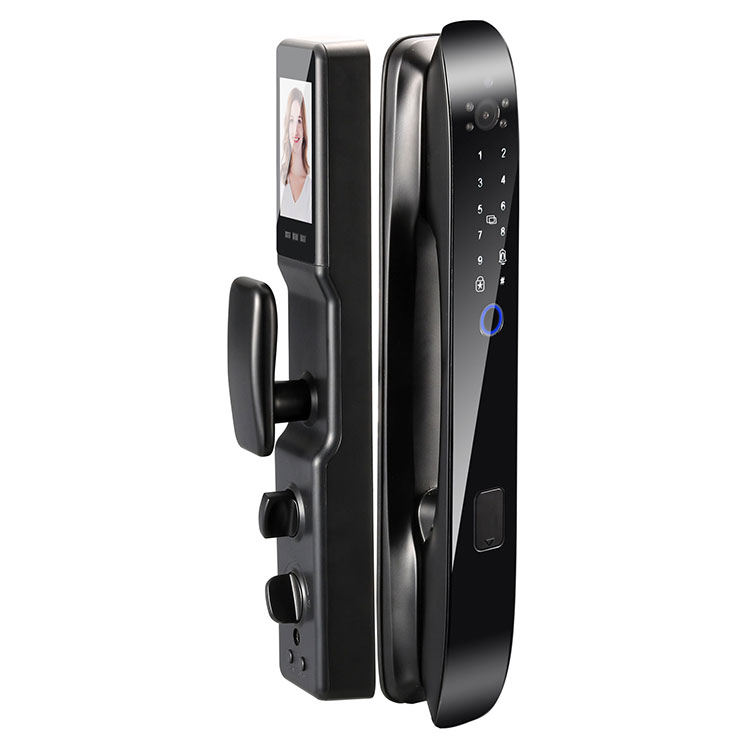 美人魚2號智能指紋密碼鎖