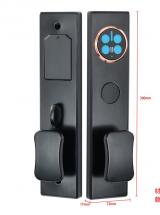 GLJ-8997鋅合金酒店公寓感應(yīng)鎖